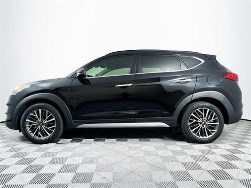 2021 Hyundai TUCSON Ultimate