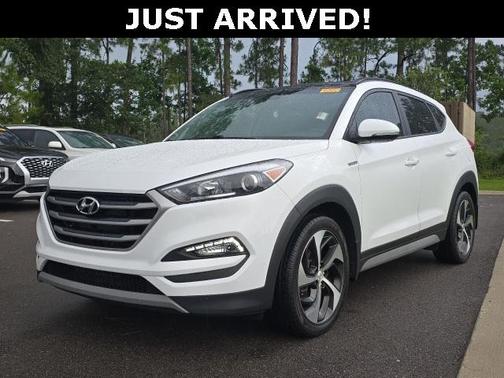 2018 Hyundai TUCSON Value