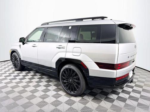 2026 Hyundai SANTA FE Calligraphy