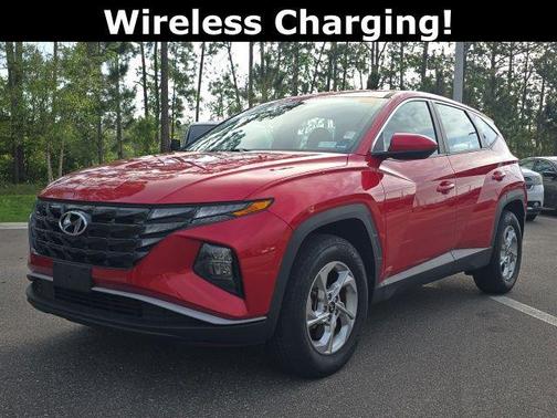 2023 Hyundai TUCSON SE
