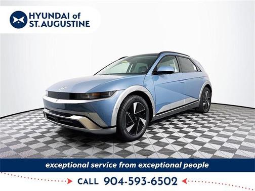 2025 Hyundai IONIQ 5 Limited