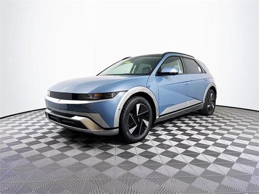 2025 Hyundai IONIQ 5 Limited