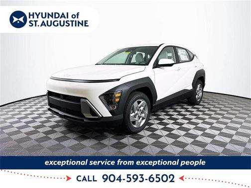 2026 Hyundai KONA SE