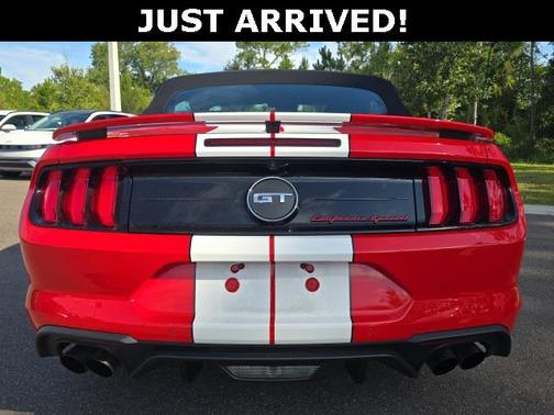 2021 Ford Mustang GT Premium
