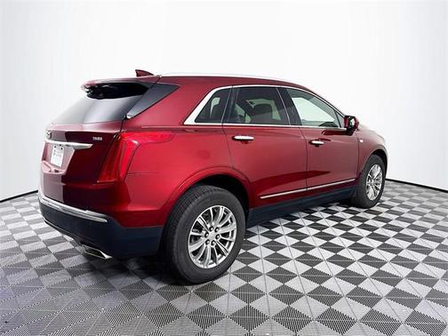 2018 Cadillac XT5 Luxury