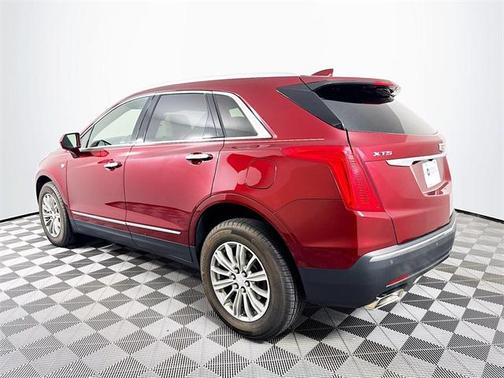 2018 Cadillac XT5 Luxury
