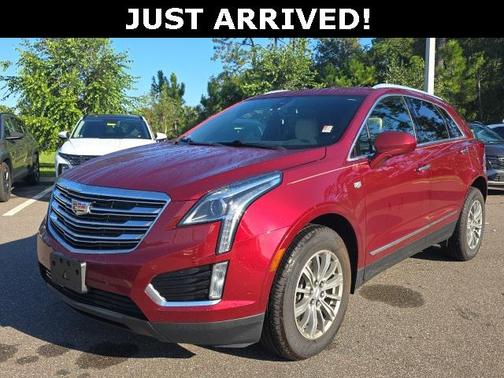 2018 Cadillac XT5 Luxury