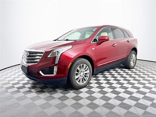 2018 Cadillac XT5 Luxury