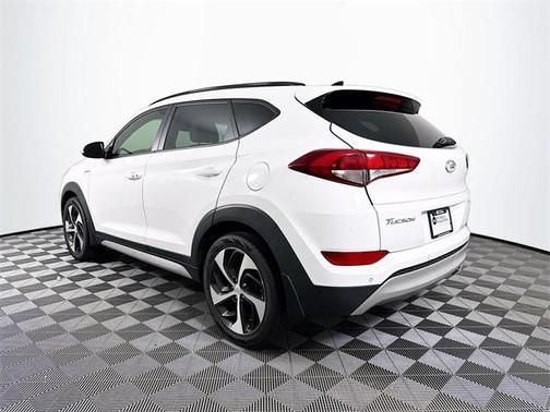 2018 Hyundai TUCSON Value