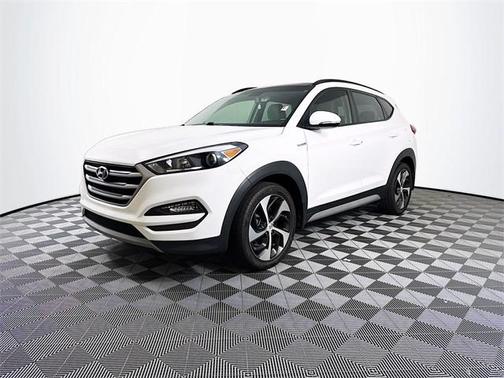 2018 Hyundai TUCSON Value