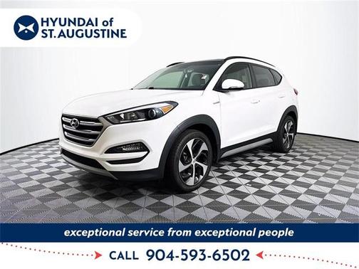2018 Hyundai TUCSON Value