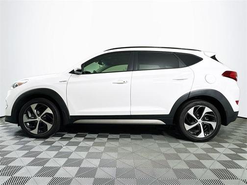 2018 Hyundai TUCSON Value