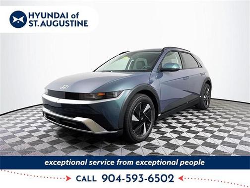 2025 Hyundai IONIQ 5 SEL