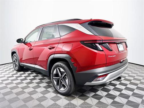 2025 Hyundai TUCSON Hybrid SEL Convenience