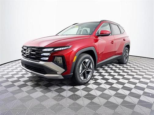 2025 Hyundai TUCSON Hybrid SEL Convenience