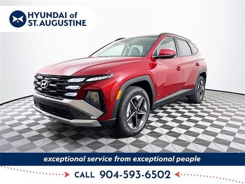 2025 Hyundai TUCSON Hybrid SEL Convenience