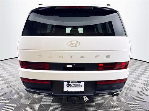 2026 Hyundai SANTA FE SEL 2.4