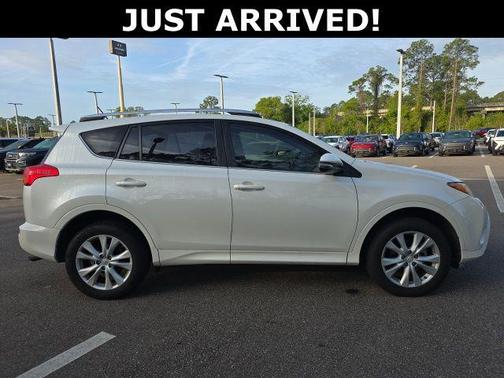 2014 Toyota RAV4 Limited