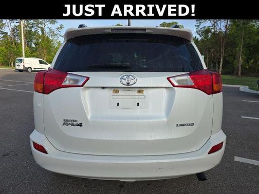 2014 Toyota RAV4 Limited