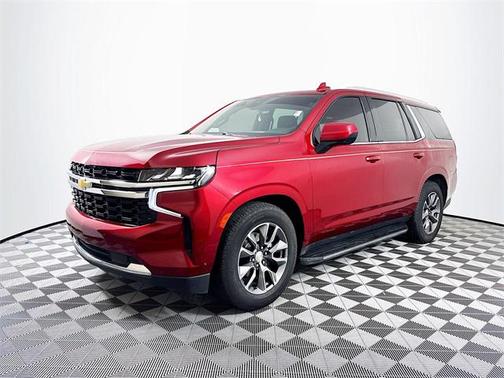 2023 Chevrolet Tahoe LS