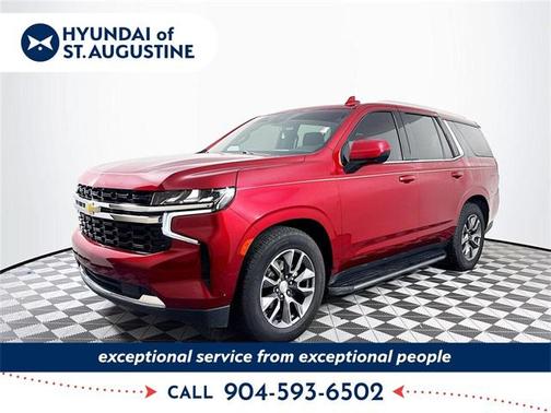 2023 Chevrolet Tahoe LS