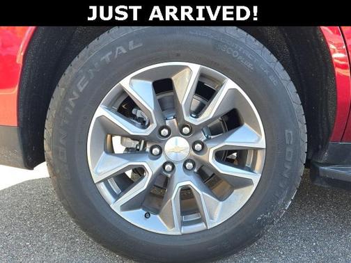 2023 Chevrolet Tahoe LS