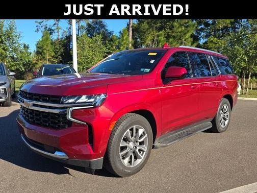 2023 Chevrolet Tahoe LS