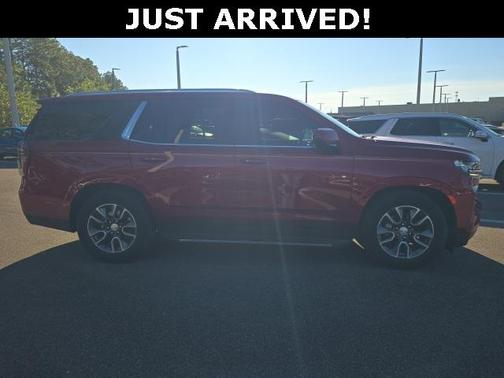 2023 Chevrolet Tahoe LS