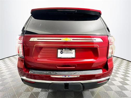 2023 Chevrolet Tahoe LS