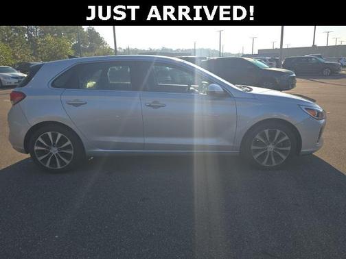 2018 Hyundai Elantra GT Base