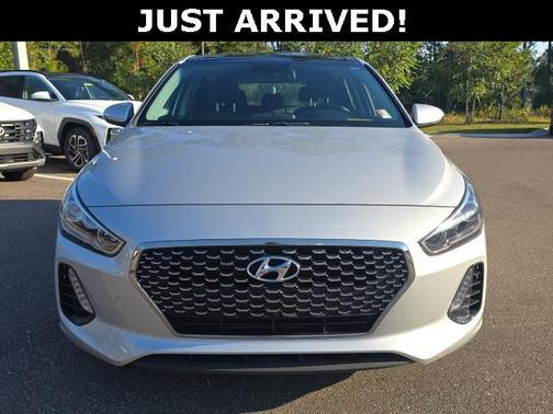2018 Hyundai Elantra GT Base
