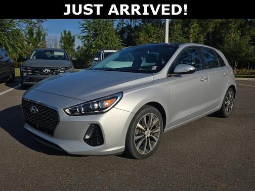 2018 Hyundai Elantra GT Base