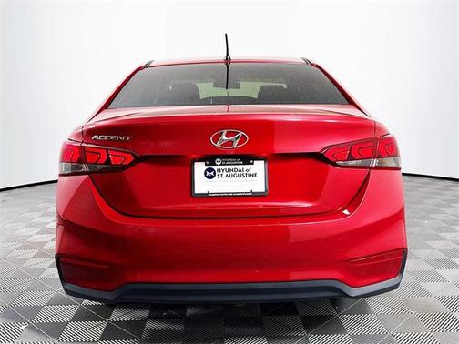 2022 Hyundai Accent SE