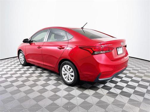 2022 Hyundai Accent SE