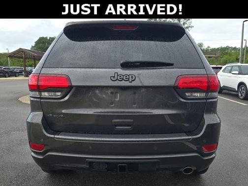 2021 Jeep Grand Cherokee 80th Anniversary 4X4