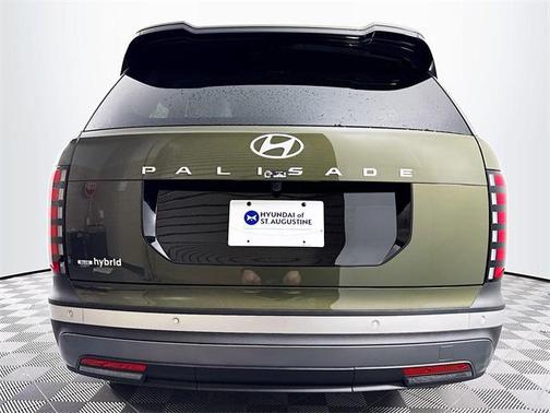 2026 Hyundai SANTA FE HEV SEL Premium