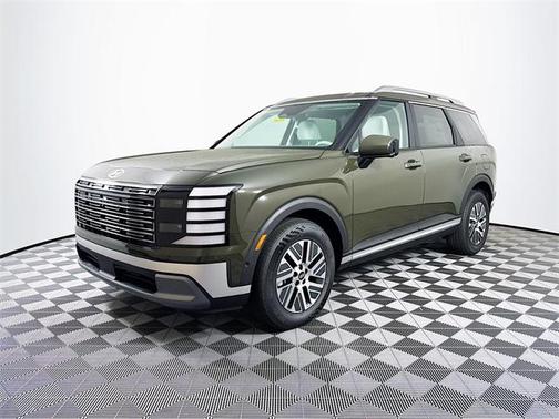 2026 Hyundai SANTA FE HEV SEL Premium