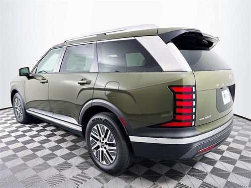 2026 Hyundai SANTA FE HEV SEL Premium