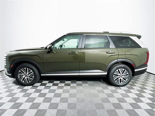 2026 Hyundai SANTA FE HEV SEL Premium