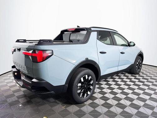 Blue Stone 2026 Hyundai SANTA CRUZ SEL Activity