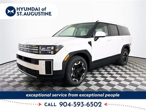 2026 Hyundai SANTA FE SE