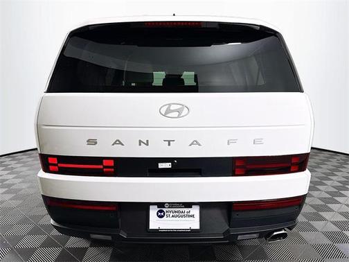 2026 Hyundai SANTA FE SE