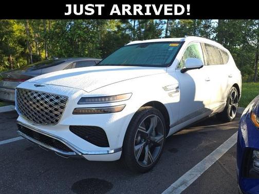 2025 Genesis GV80 3.5T