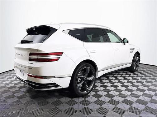 2025 Genesis GV80 3.5T