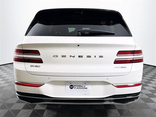 2025 Genesis GV80 3.5T