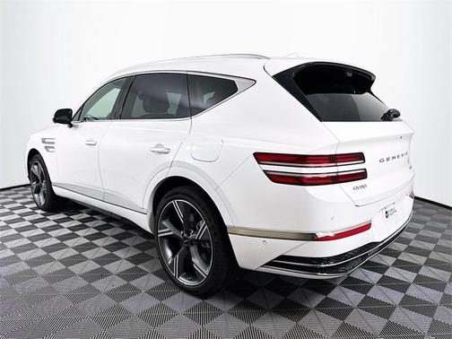 2025 Genesis GV80 3.5T