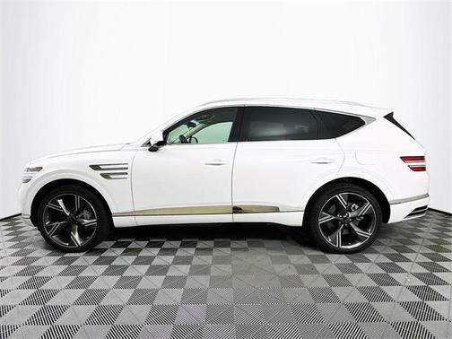 2025 Genesis GV80 3.5T