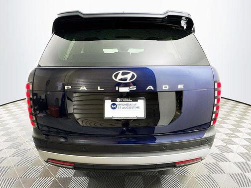 2026 Hyundai PALISADE SE