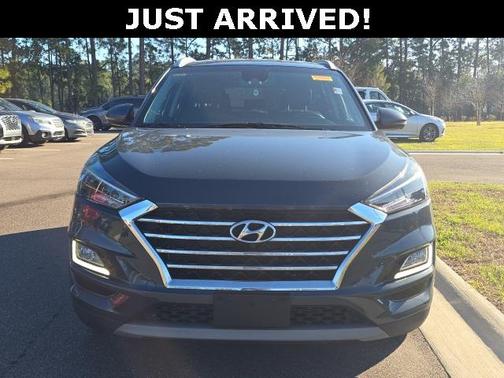 2020 Hyundai TUCSON Limited