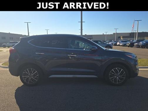 2020 Hyundai TUCSON Limited